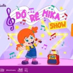 “Dó Ré Mika Show” NO TEATRO MIGUEL FALABELLA