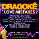 Dragokê no EXPERIENCE MUSIC