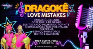 Dragokê no EXPERIENCE MUSIC