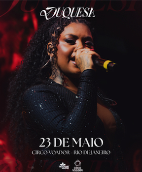 Duquesa no CIRCO VOADOR - RJ