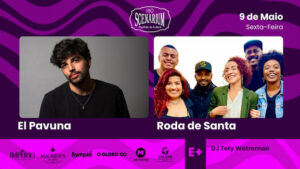 EL PAVUNA NO RIO SCENARIUM