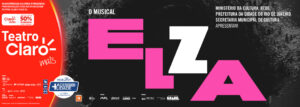 ELZA NO TEATRO CLARO RIO