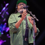 Edson Gomes no CIRCO VOADOR - RJ