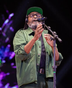 Edson Gomes no CIRCO VOADOR - RJ