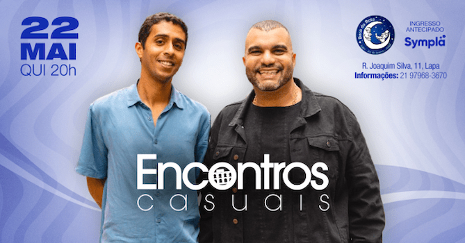 Encontros Casuais - 22