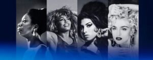FOURPLUSONE – DIVAS STRONG WOMEN NO BLUE NOTE - RJ