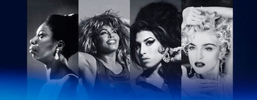 FOURPLUSONE – DIVAS STRONG WOMEN NO BLUE NOTE - RJ