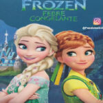 FROZEN FEBRE CONGELANTE NO TEATRO VANNUCCI