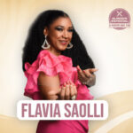 Flávia Saolli no BECO DO RATO