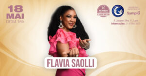 Flávia Saolli no BECO DO RATO