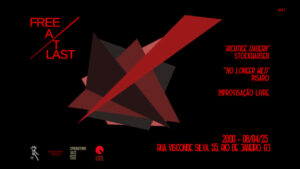 Free At Last 17 na Audio Rebel