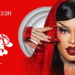 GLORIA GROOVE NO ESPAÇO HALL NO ESPAÇO HALL