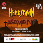 HEADSPAWN & SAVANT NO AUDIO REBEL