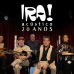 Ira Acústico no VIVO RIO