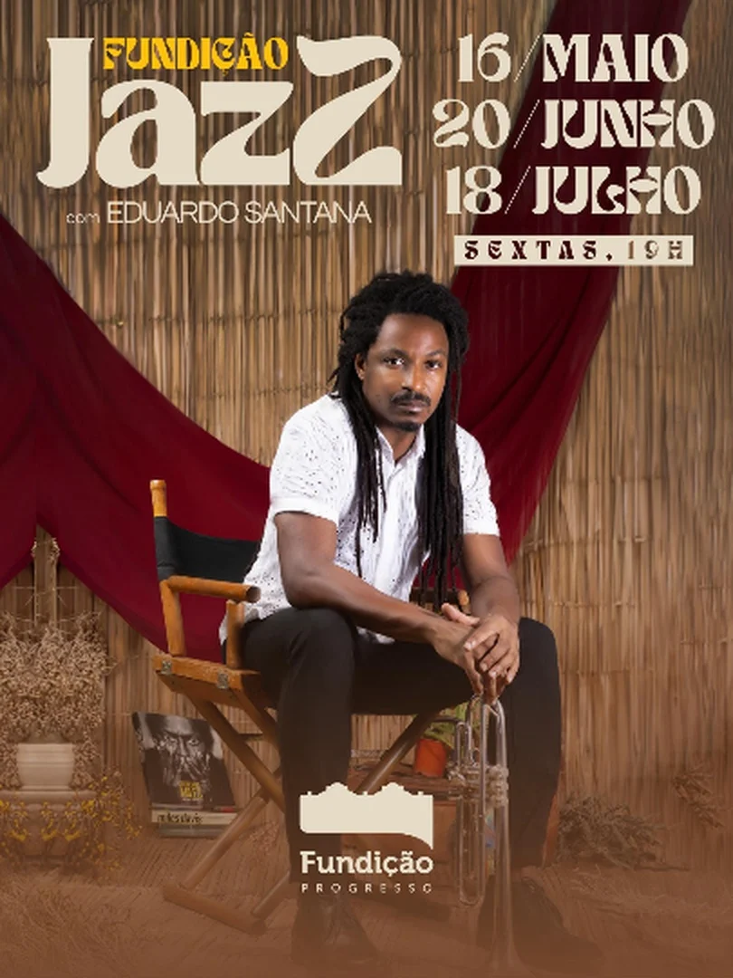 JAZZ NA FUNDIÇÃO NA FUNDIÇÃO PROGRESSO
