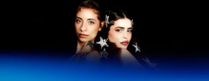 JULIA VARGAS & NATASCHA FALCÃO – LEEGAL NO BLUE NOTE - RJ