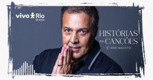 José Augusto no VIVO RIO