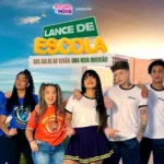 KYSHA E MINE LANCE DE ESCOLA no VIVO RIO