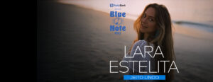 LARA ESTELITA - JEITO LINDO NO BLUE NOTE - RJ