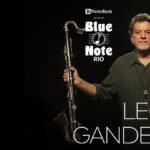 LEO GANDELMAN NO BLUE NOTE - RJ