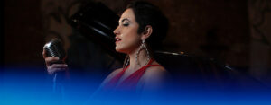 LIZ ROSA SEXTETO NO BLUE NOTE - RJ