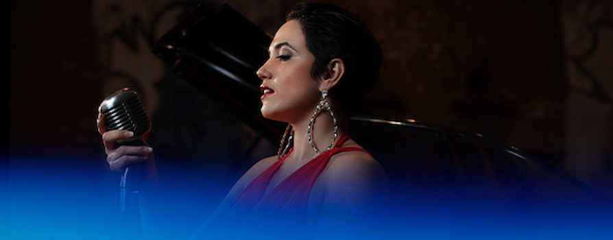 LIZ ROSA SEXTETO NO BLUE NOTE - RJ