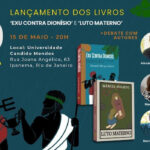 LUTO, DESTINO E VIOLÊNCIA NO TEATRO CÂNDIDO MENDES