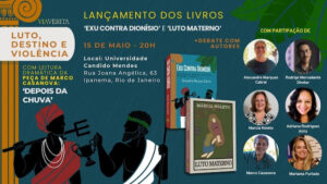 LUTO, DESTINO E VIOLÊNCIA NO TEATRO CÂNDIDO MENDES