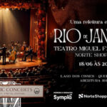 MAJAZZTIC CONCERTS NO TEATRO MIGUEL FALABELLA