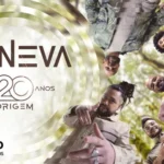 MANEVA TOUR 20 ANOS ORIGEM no VIVO RIO