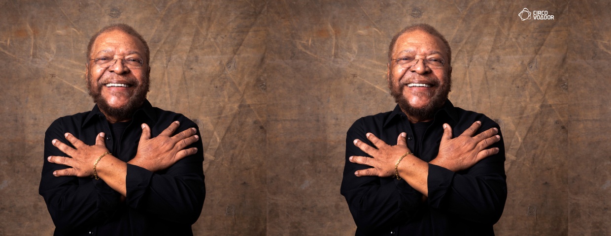 MARTINHO DA VILA NO CIRCO VOADOR - RJ