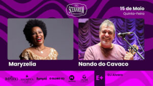 MARYZELIA NO RIO SCENARIUM
