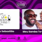 MEU SAMBA TE CONVIDA NO RIO SCENARIUM