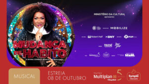 MUDANÇA DE HÁBITO NO TEATRO MULTIPLAN