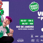 MUNDO TORAJO - UMA VIAGEM AO PLANETA TERRA NO TEATRO MIGUEL FALABELLA