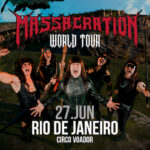 Massacration no CIRCO VOADOR - R