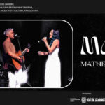 Matheus Torres e Unna - Especial dia dos Namorados no TEATRO CLARO RIO