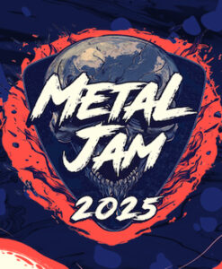 Metal Jam no CIRCO VOADOR - RJ