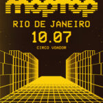 Moptop no CIRCO VOADOR - RJ