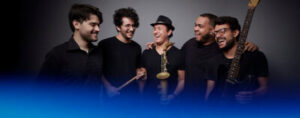NIGHT GROOVES – IN THE MOOD FOR LOVE NO BLUE NOTE - RJ