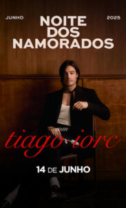 "NOITE DOS NAMORADOS" NO TEATRO QUALISTAGE