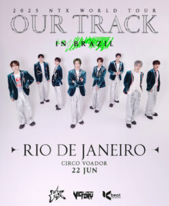 NTX no CIRCO VOADOR - RJ