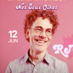 Nando Reis no TEATRO QUALISTAGE