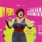 Nany People Como Salvar um Casamento no TEATRO CLARA NUNES
