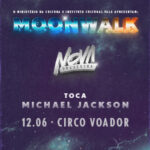 Nova Orquestra toca Michael Jackson no CIRCO VOADOR - RJ