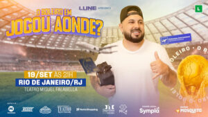 O BOLEIRO EM JOGOU AONDE