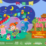 O DIÁRIO DE MIKA EM "ARRAIAL DA MIKA" NO TEATRO MIGUEL FALABELLA