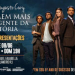 O HOMEM MAIS INTELIGENTE DA HISTÓRIA NO TEATRO MIGUEL FALABELLA