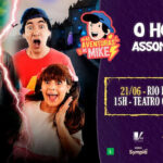 O HOTEL ASSOMBRADO NO TEATRO CLARA NUNES - RJ
