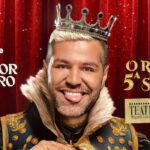 O Rei da Quinta Série no TEATRO MIGUEL FALABELLA